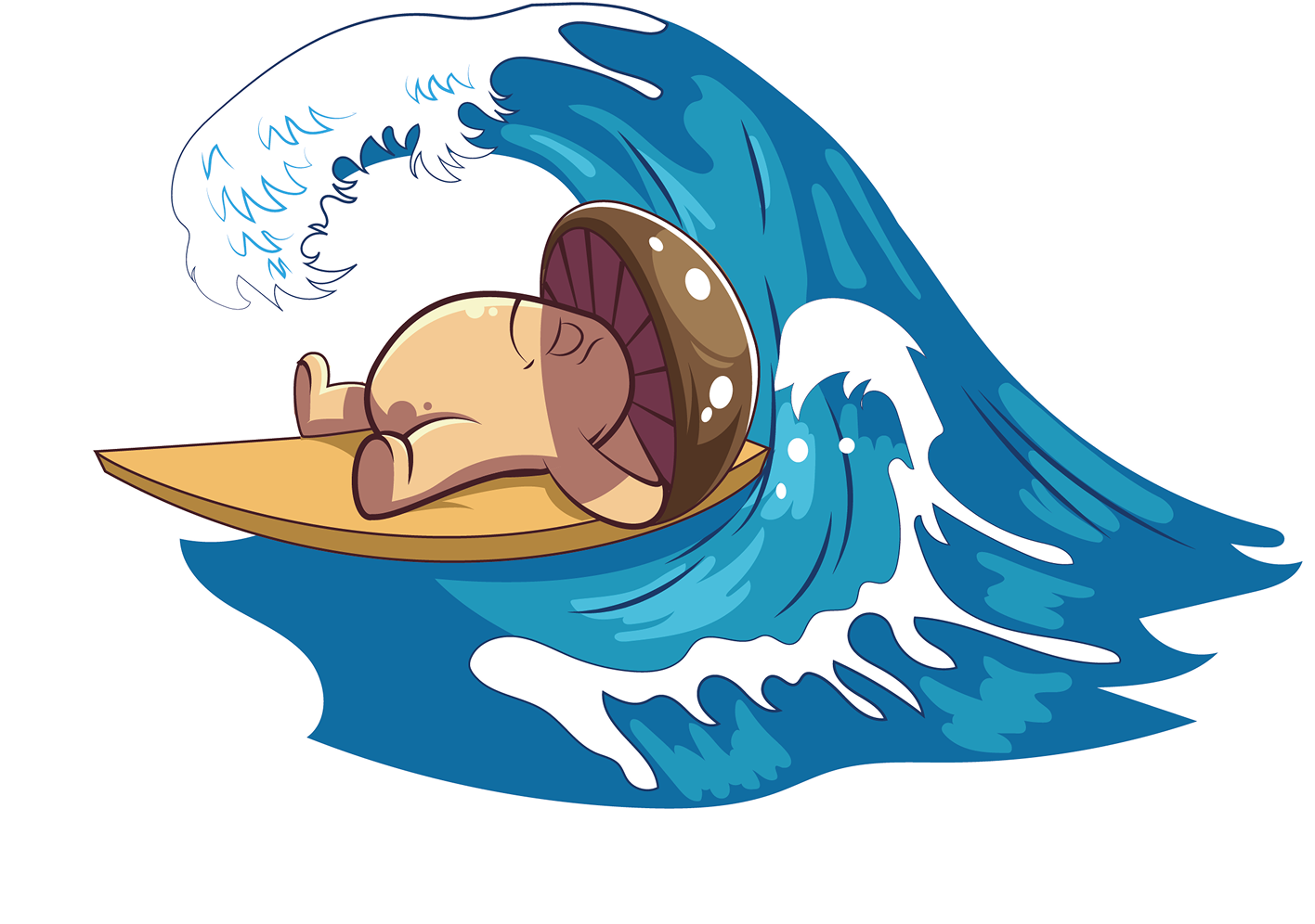 Иллюстрация с пантерным чаем